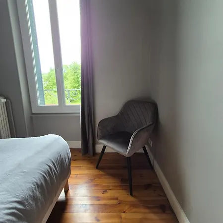 Prázdninový dům Le Clos Des Domes - Centre Avec Jardin Clermont-Ferrand