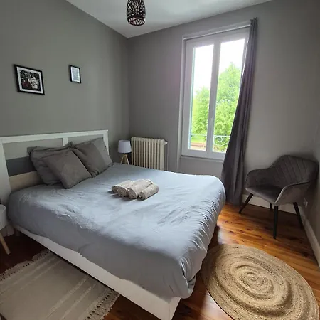 Prázdninový dům Le Clos Des Domes - Centre Avec Jardin Clermont-Ferrand