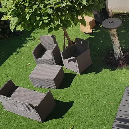 Le Clos Des Domes - Centre Avec Jardin Prázdninový dům Clermont-Ferrand
