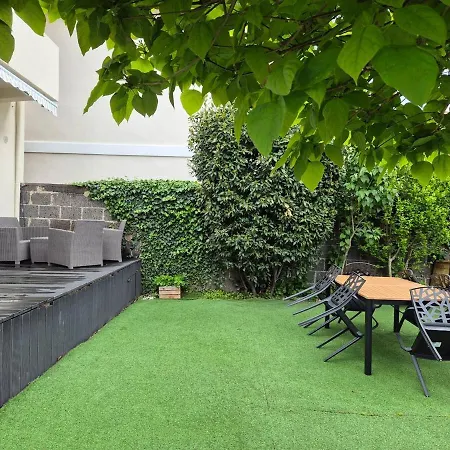 Prázdninový dům Le Clos Des Domes - Centre Avec Jardin Clermont-Ferrand