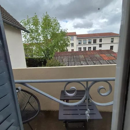 Prázdninový dům Le Clos Des Domes - Centre Avec Jardin Clermont-Ferrand