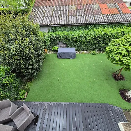 Prázdninový dům Le Clos Des Domes - Centre Avec Jardin Clermont-Ferrand